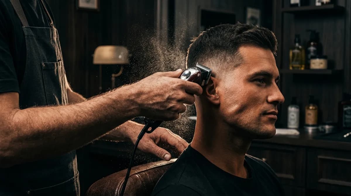 Men's Haircuts